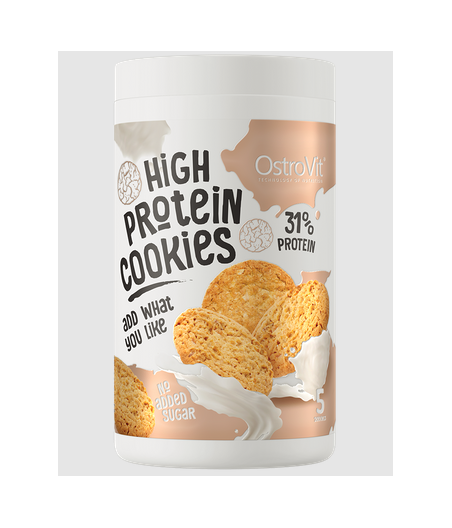 OstroVit High Protein Cookies 375 g