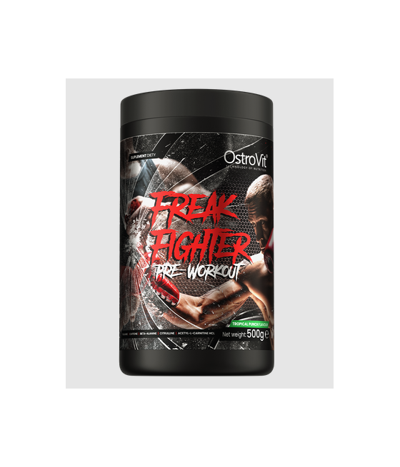 OstroVit Freak Fighter Pre Workout 500 g