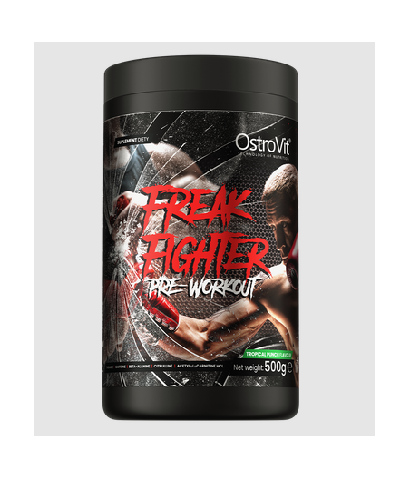 OstroVit Freak Fighter Pre Workout 500 g