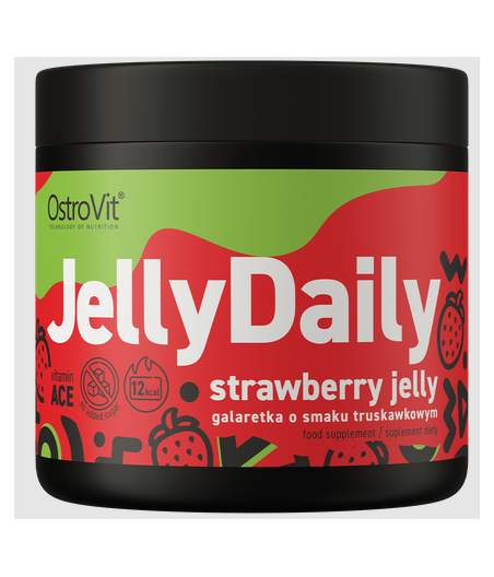 JellyDaily Maasikaželee "OstroVit", 350 g