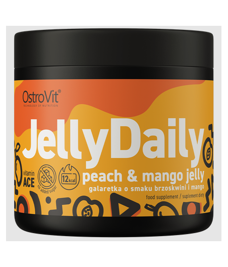 OstroVit Jelly Daily 350 g mango peach