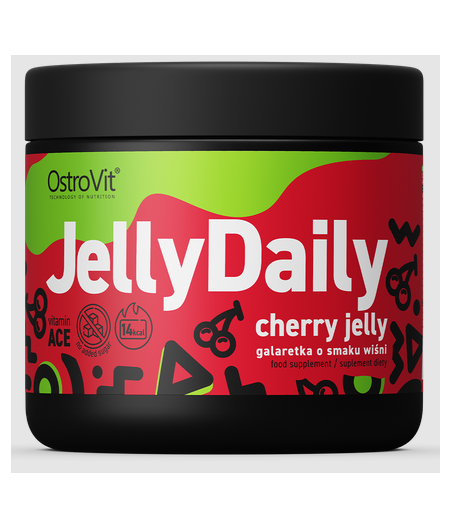 JellyDaily Kirsiželee "OstroVit", 350 g