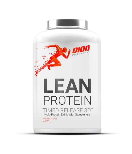 LEAN PROTEIN 85% Protein Content 800 gr