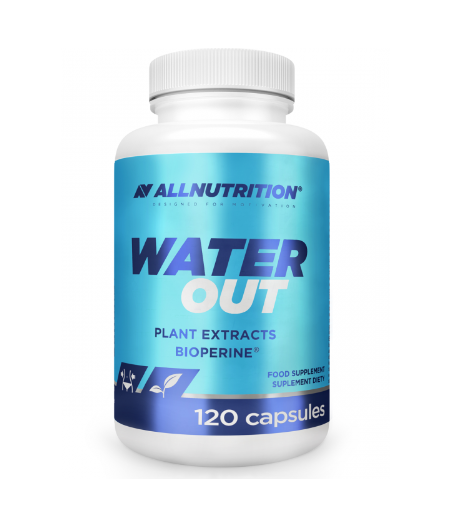 Water Out "All Nutrition", 120 kapslit