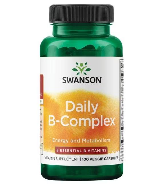 Swanson B-Complex, Daily -...