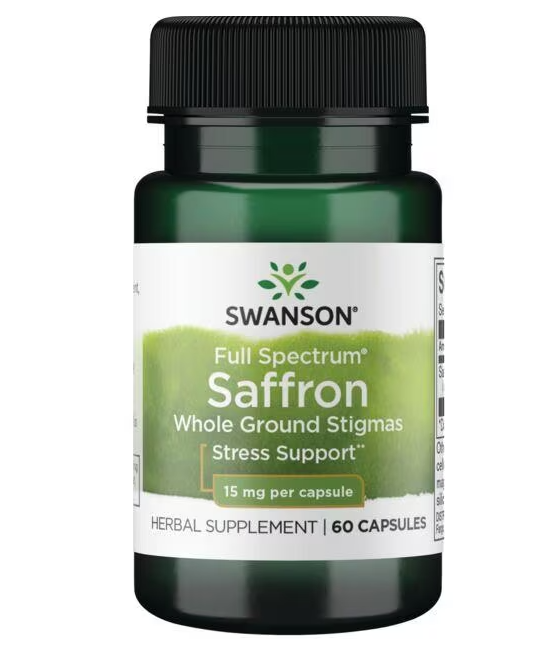 Full Spectrum safran, 15 mg...
