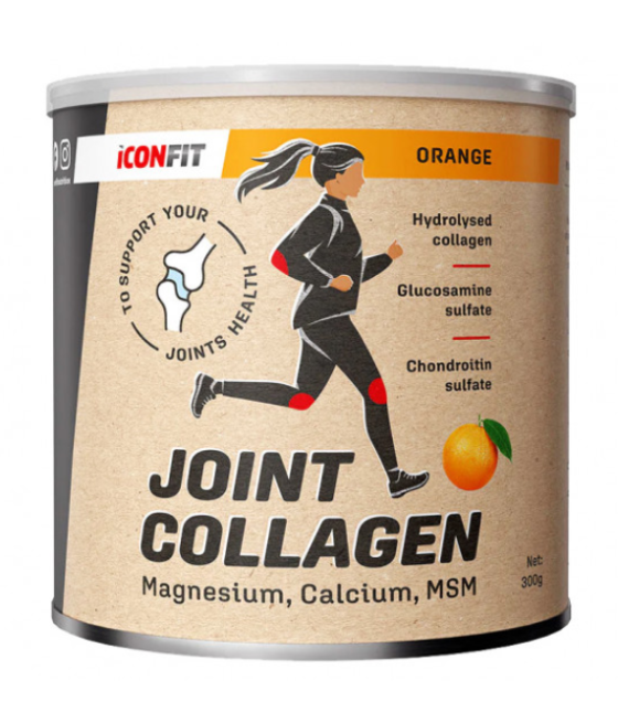 Joint Collagen Apelsiin "ICONFIT", 300 g