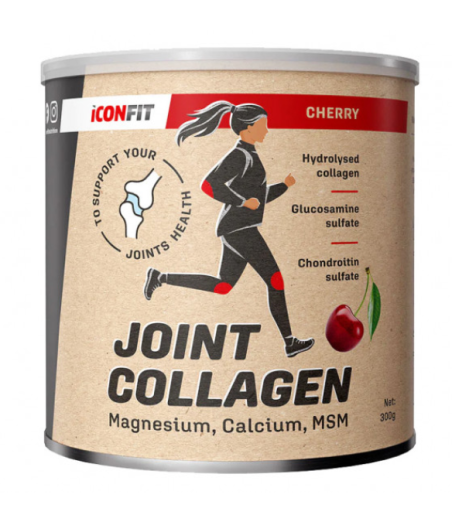 Joint Collagen Cherry flavoured "ICONFIT", 300 g / EE