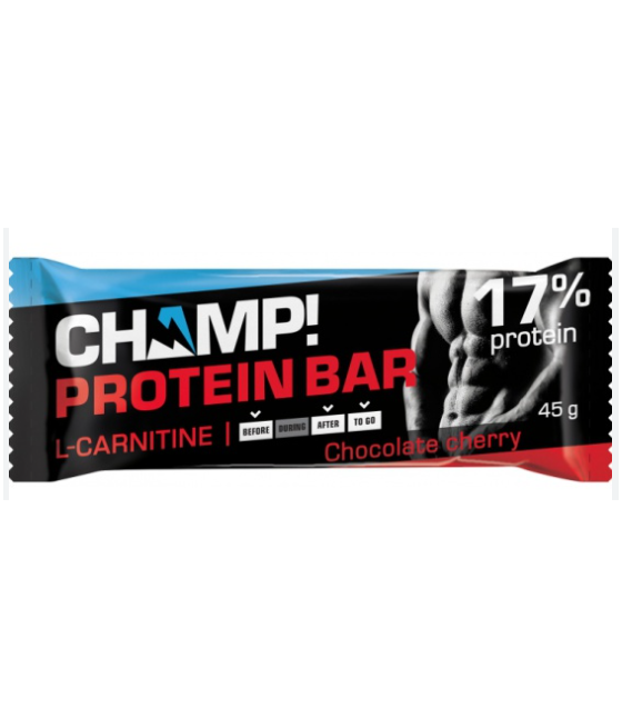 LEOVIT Protein bar Champ!...