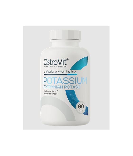 OstroVit Potassium 90 tablets