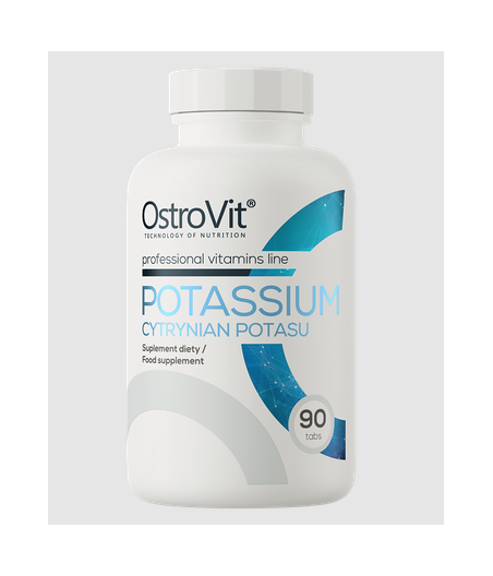 OstroVit Potassium 90 tablets