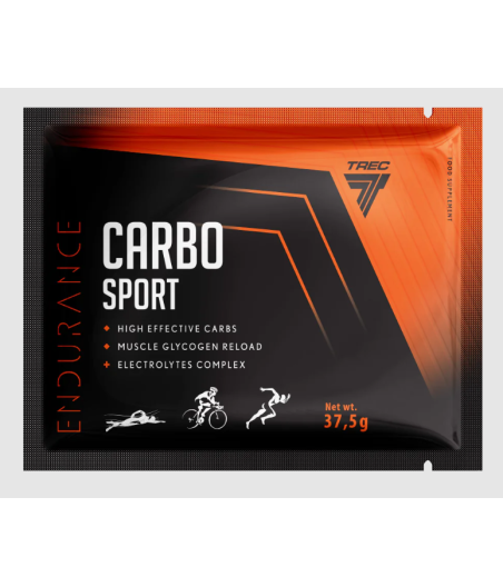 CARBO SPORT 37,5g PINEAPPLE