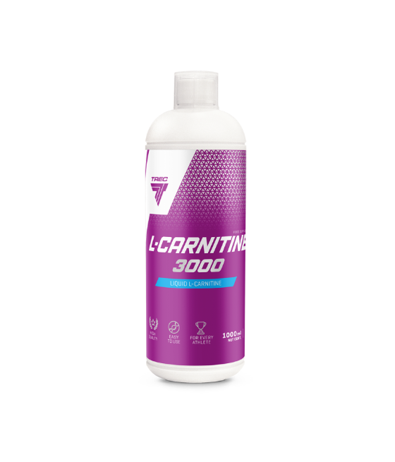 L-Karnitiin 3000 Aprikoos "TREC NUTRITION", 1000 ml