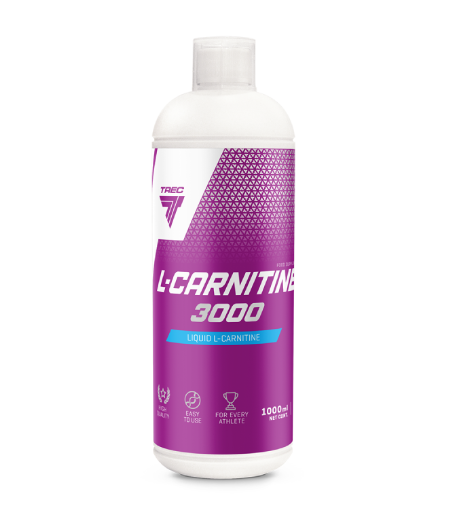 L-Karnitiin 3000 Aprikoos "TREC NUTRITION", 1000 ml