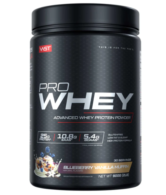 VAST PRO WHEY, 900g Dose,...