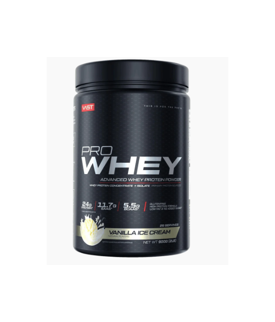 VAST PRO WHEY, 900g Dose,...