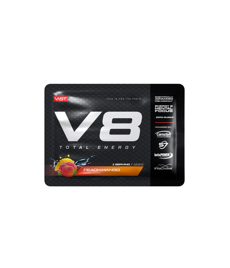 V8 Total Energy Virsik ja Mango "VAST", 16,8 g