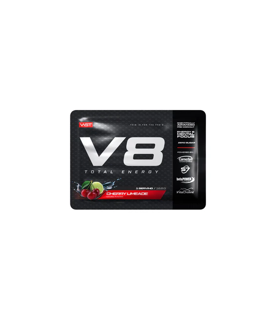 V8 Total Energy Preworkout...