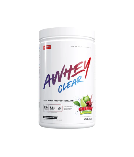 AWHEYCLEAR, 450g, Cherry Limeade