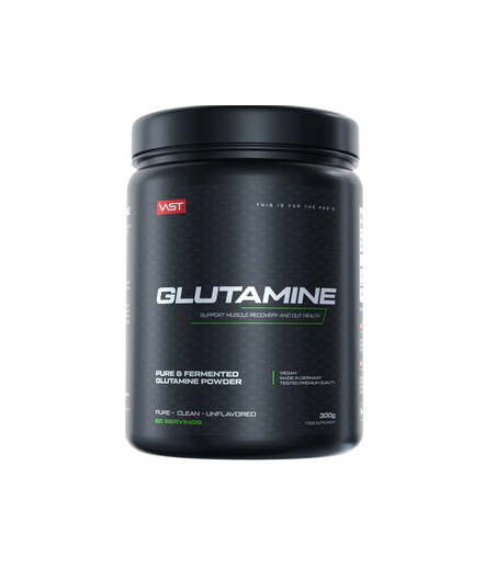 VAST Glutamine, 60 Portionen, 300g