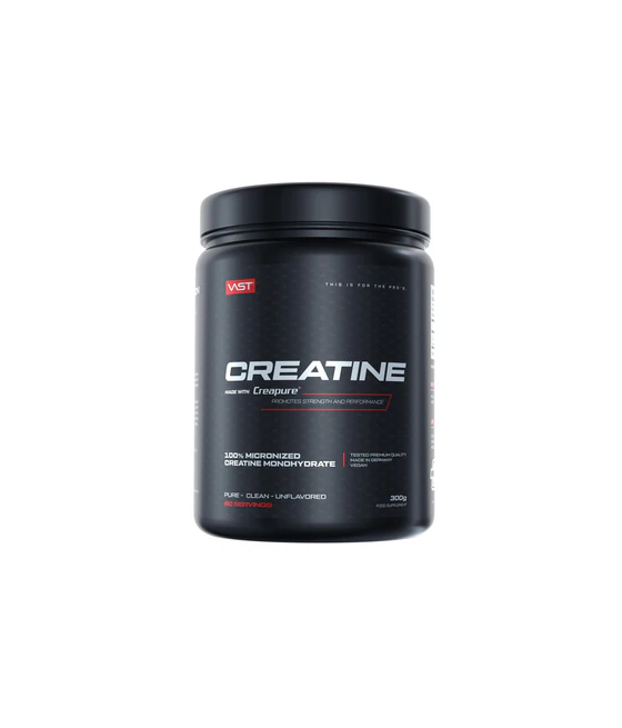 Kreatiin Creapure "VAST", 300 g