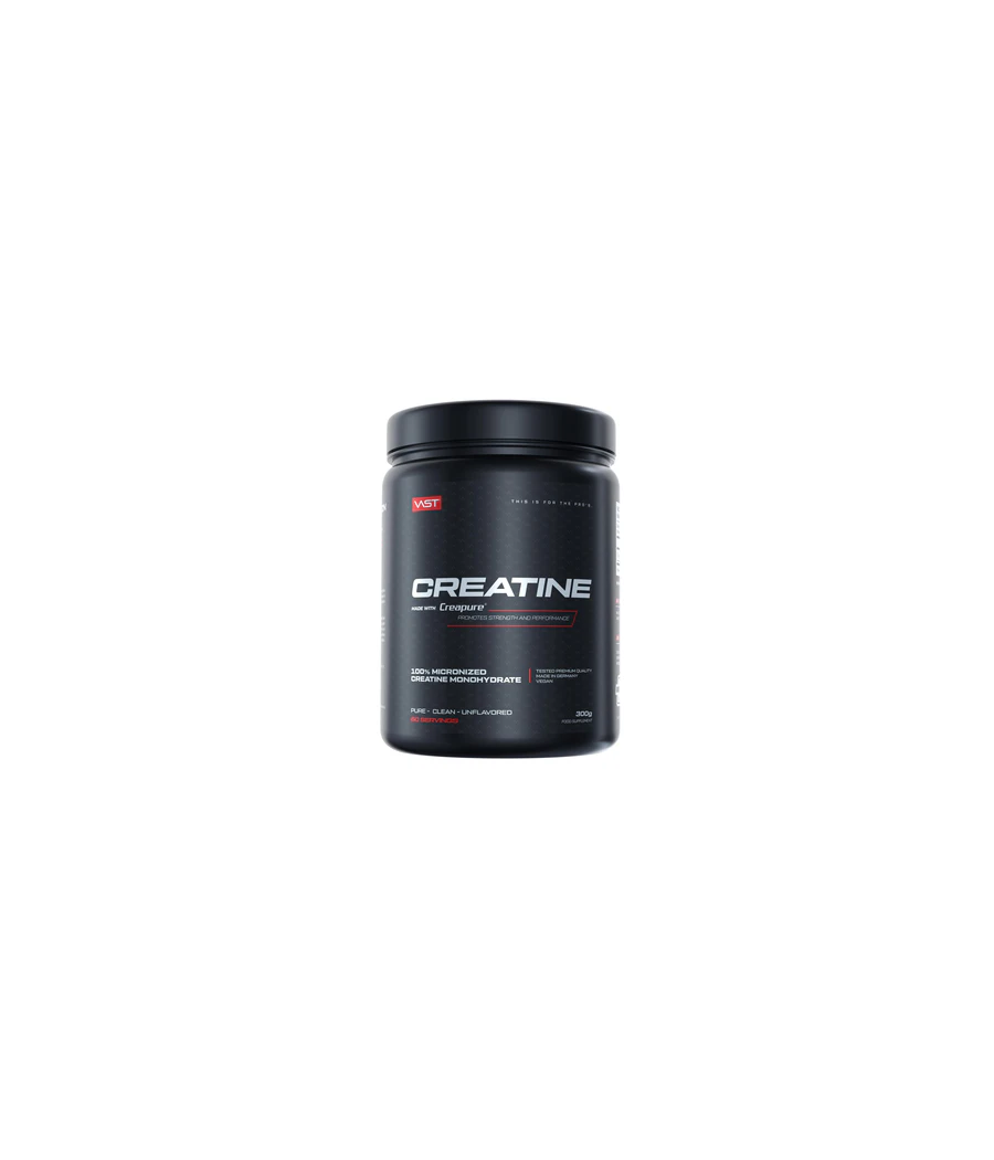 VAST Creatine Creapure, 300g – низкокалорийный продукт от VAST, купить в Bombbar