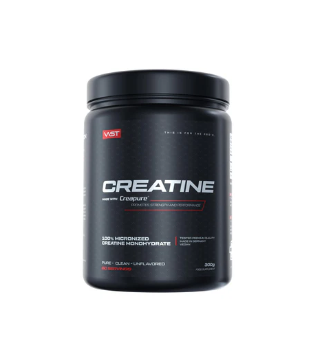 VAST Creatine Creapure, 300g