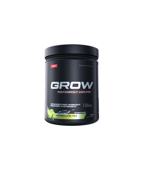 GROW, 20 Portionen, Lemon Lime Tea