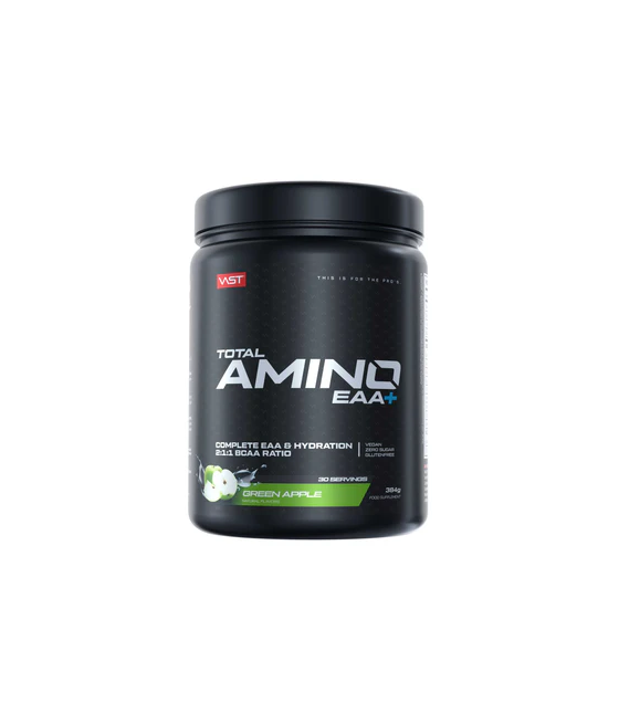 Total Amino EAA+, 30 Portionen, Green Apple