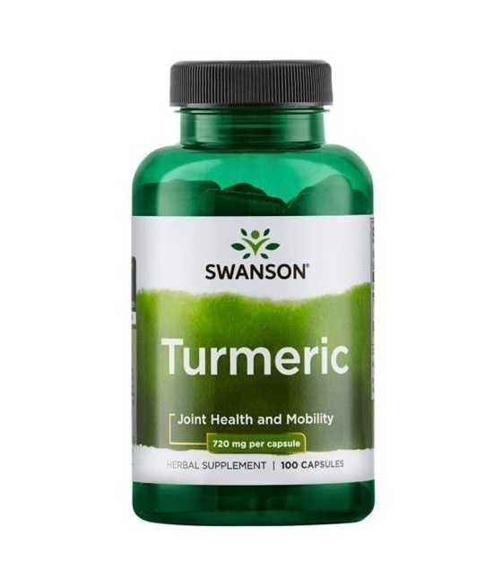 Turmeric, N240 - Swanson