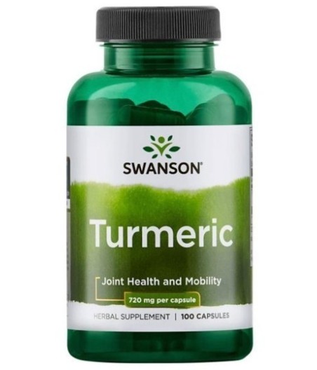 Turmeric, N240 - Swanson