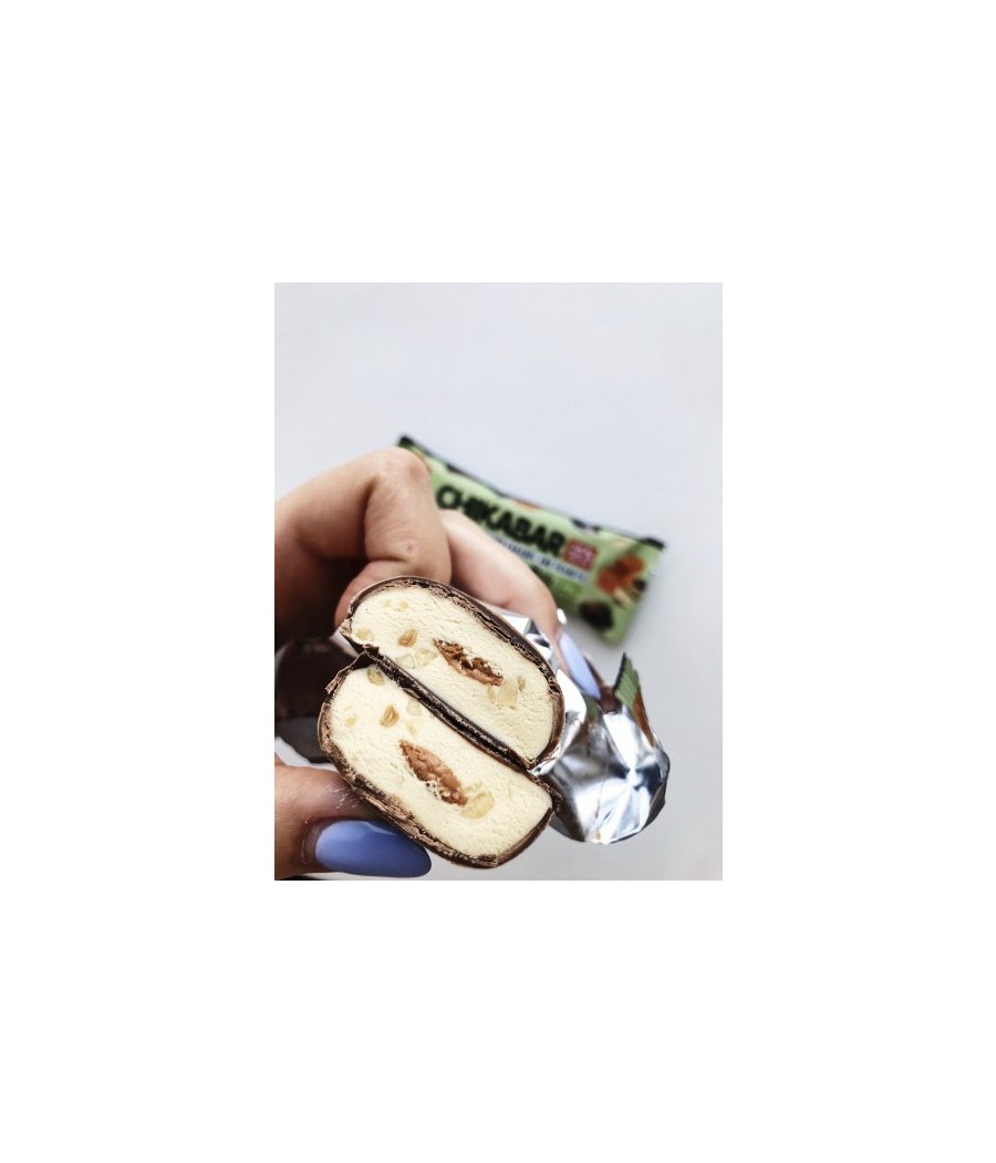 “Chikabar” maapähkli soolakaramell