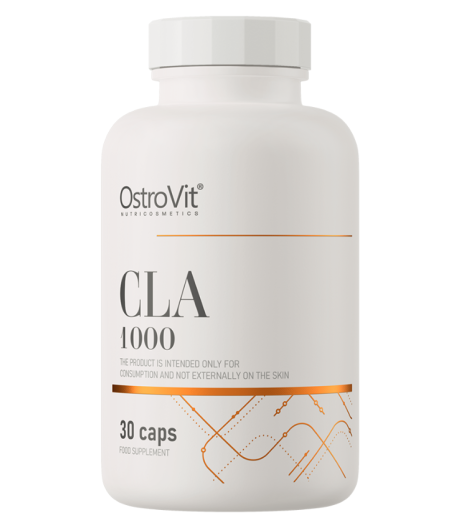 CLA 1000, 30 capsules - OstroVit