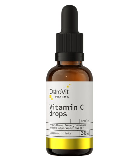 OSTROVIT C-vitamiini tilgad - 30 ml