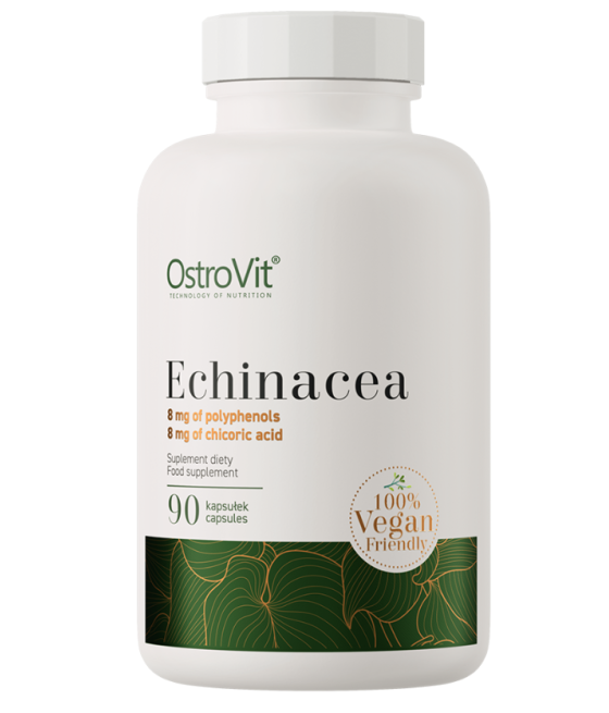 Echinacea VEGE, 90 kapslit - OstroVit