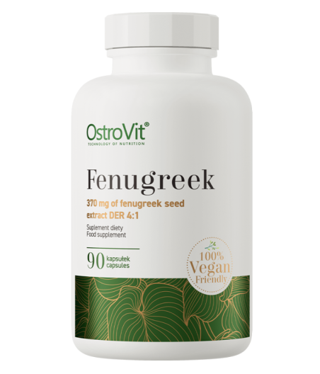 Fenugreek VEGE, 90 kapslit - OstroVit