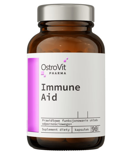 Immune Aid, 90 capsules - OstroVit Pharma