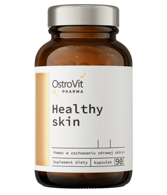 Healthy Skin, 90 capsules - OstroVit Pharma