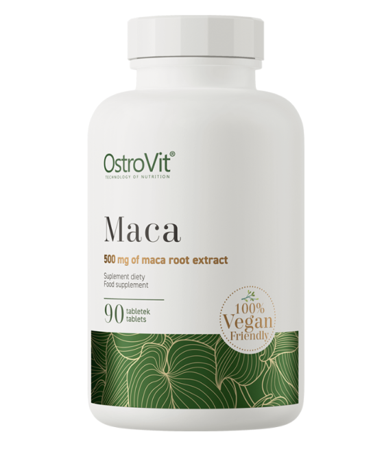 OSTROVIT Maca VEGE - 90...