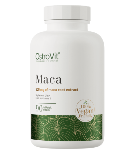 Maca VEGE, 90 tablets - OstroVit