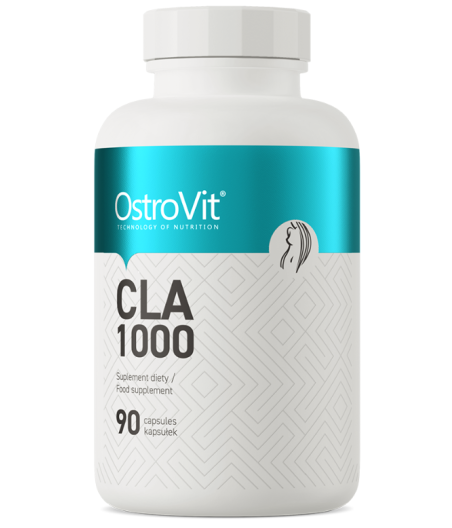 OSTROVIT CLA 1000, 90 капсул