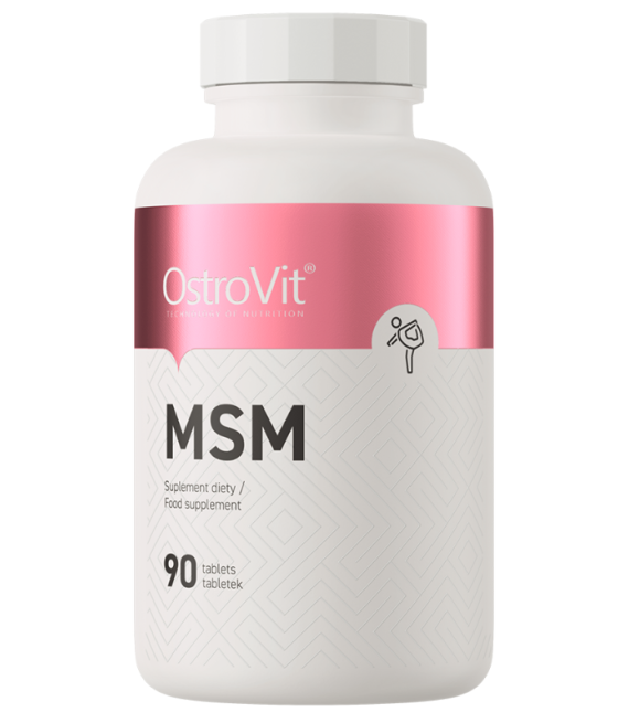 OSTROVIT MSM, 90 tablets