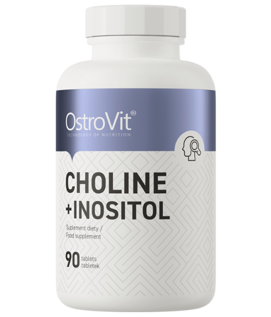 OstroVit Lecithin 1200 mg 70 capsules – low-calorie product from Ostrovit, buy in Bombbar