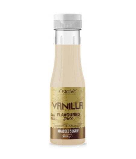 OSTROVIT Vanilla Flavored Sauce, 300 g