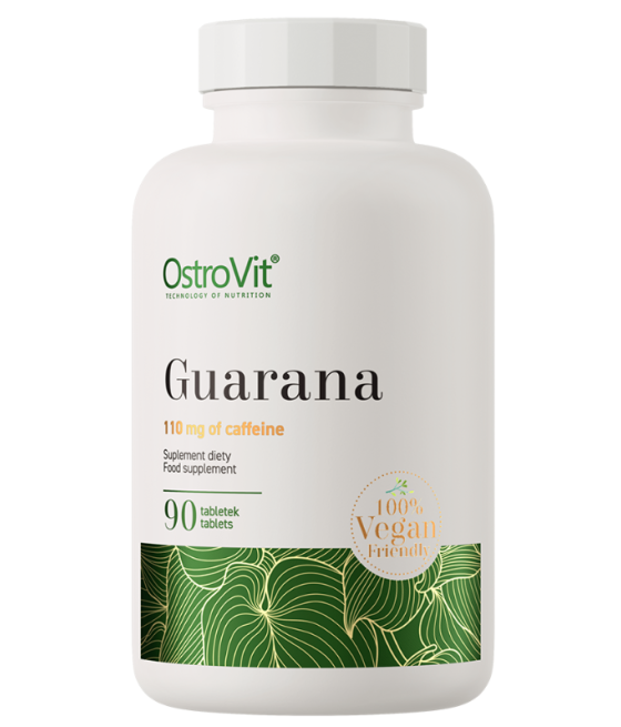 OSTROVIT Guarana Vege 90...