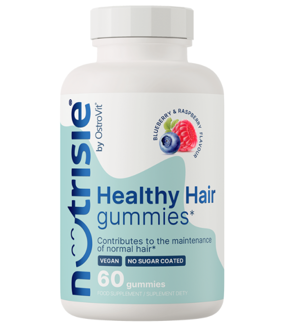 OSTROVIT Nutrisie Healthy Hair Gummies 60 gummies