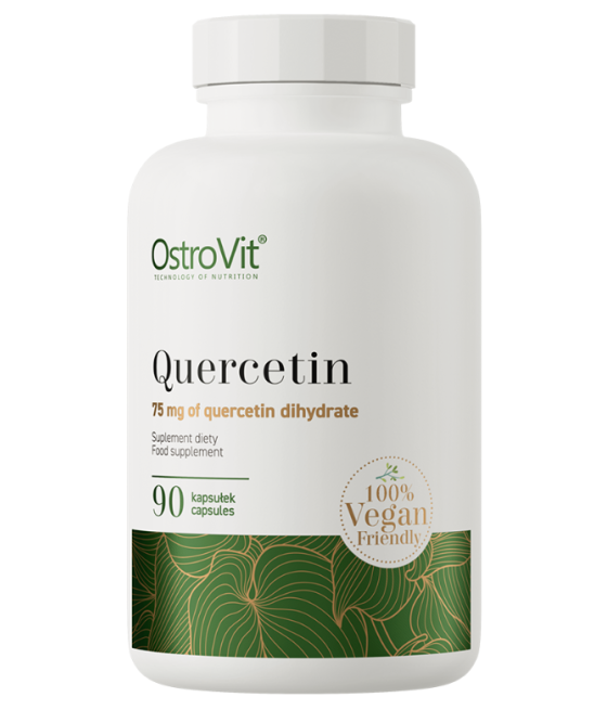 OstroVit Quercetin VEGE 90 capsules