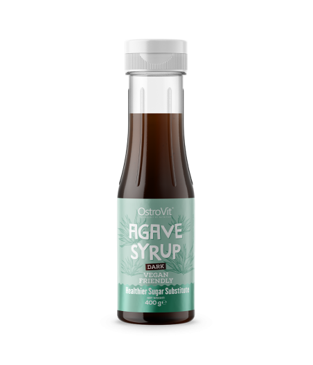 OSTROVIT Natural Agave Syrup, 400 g