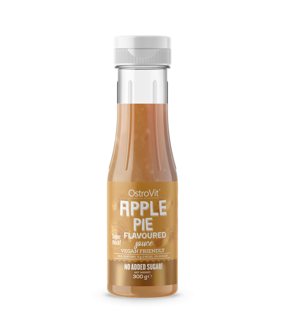 OSTROVIT Apple Pie Sauce, 300 g