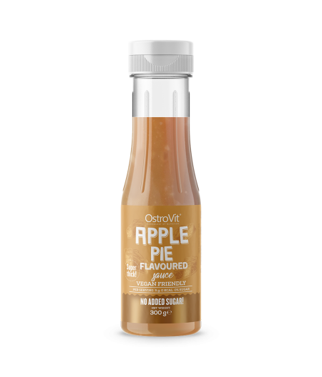 OSTROVIT Apple Pie Sauce, 300 g